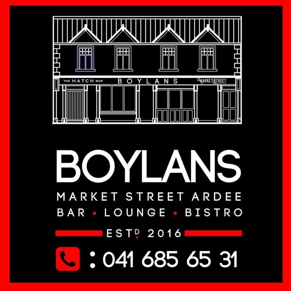 Boylans Bar, Lounge & Market Street Bistro